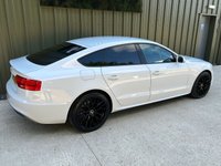 USED 2014 14 AUDI A5 2.0 TDI Black Edition Sportback 5dr Diesel Manual quattro Euro 5 (s/s) (177 ps) CAMBELT REPLACED JAN 2025 B&O