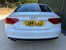 USED 2014 14 AUDI A5 2.0 TDI Black Edition Sportback 5dr Diesel Manual quattro Euro 5 (s/s) (177 ps) CAMBELT REPLACED JAN 2025 B&O