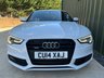 USED 2014 14 AUDI A5 2.0 TDI Black Edition Sportback 5dr Diesel Manual quattro Euro 5 (s/s) (177 ps) CAMBELT REPLACED JAN 2025 B&O