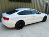 USED 2014 14 AUDI A5 2.0 TDI Black Edition Sportback 5dr Diesel Manual quattro Euro 5 (s/s) (177 ps) CAMBELT REPLACED JAN 2025 B&O