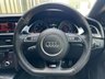 USED 2014 14 AUDI A5 2.0 TDI Black Edition Sportback 5dr Diesel Manual quattro Euro 5 (s/s) (177 ps) CAMBELT REPLACED JAN 2025 B&O