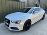 USED 2014 14 AUDI A5 2.0 TDI Black Edition Sportback 5dr Diesel Manual quattro Euro 5 (s/s) (177 ps) CAMBELT REPLACED JAN 2025 B&O