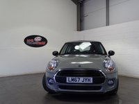 USED 2017 67 MINI HATCH 1.2 One Hatchback 3dr Petrol Manual Euro 6 (s/s) (102 ps) 