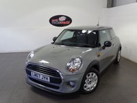 USED 2017 67 MINI HATCH 1.2 One Hatchback 3dr Petrol Manual Euro 6 (s/s) (102 ps) 