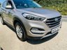 USED 2017 67 HYUNDAI TUCSON 1.6 GDi Blue Drive SE Nav SUV 5dr Petrol Manual Euro 6 (s/s) (132 ps) 