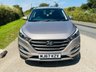USED 2017 67 HYUNDAI TUCSON 1.6 GDi Blue Drive SE Nav SUV 5dr Petrol Manual Euro 6 (s/s) (132 ps) 