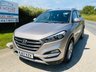USED 2017 67 HYUNDAI TUCSON 1.6 GDi Blue Drive SE Nav SUV 5dr Petrol Manual Euro 6 (s/s) (132 ps) 