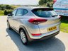 USED 2017 67 HYUNDAI TUCSON 1.6 GDi Blue Drive SE Nav SUV 5dr Petrol Manual Euro 6 (s/s) (132 ps) 