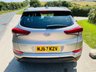 USED 2017 67 HYUNDAI TUCSON 1.6 GDi Blue Drive SE Nav SUV 5dr Petrol Manual Euro 6 (s/s) (132 ps) 