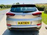 USED 2017 67 HYUNDAI TUCSON 1.6 GDi Blue Drive SE Nav SUV 5dr Petrol Manual Euro 6 (s/s) (132 ps) 