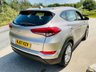 USED 2017 67 HYUNDAI TUCSON 1.6 GDi Blue Drive SE Nav SUV 5dr Petrol Manual Euro 6 (s/s) (132 ps) 