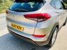 USED 2017 67 HYUNDAI TUCSON 1.6 GDi Blue Drive SE Nav SUV 5dr Petrol Manual Euro 6 (s/s) (132 ps) 