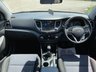 USED 2017 67 HYUNDAI TUCSON 1.6 GDi Blue Drive SE Nav SUV 5dr Petrol Manual Euro 6 (s/s) (132 ps) 