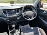 USED 2017 67 HYUNDAI TUCSON 1.6 GDi Blue Drive SE Nav SUV 5dr Petrol Manual Euro 6 (s/s) (132 ps) 