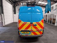 USED 2016 16 FORD TRANSIT CUSTOM 2.0 TDCi 340 Panel Van 5dr Diesel Manual L2 H2 (179 g/km, 128 bhp) EX BRITISH GAS + AIR CON