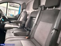 USED 2016 16 FORD TRANSIT CUSTOM 2.0 TDCi 340 Panel Van 5dr Diesel Manual L2 H2 (179 g/km, 128 bhp) EX BRITISH GAS + AIR CON