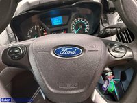 USED 2016 16 FORD TRANSIT CUSTOM 2.0 TDCi 340 Panel Van 5dr Diesel Manual L2 H2 (179 g/km, 128 bhp) EX BRITISH GAS + AIR CON