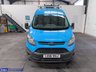 USED 2016 16 FORD TRANSIT CUSTOM 2.0 TDCi 340 Panel Van 5dr Diesel Manual L2 H2 (179 g/km, 128 bhp) EX BRITISH GAS + AIR CON