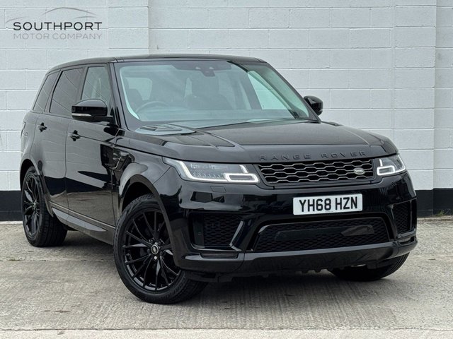 2018 Land Rover Range Rover Sport