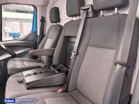 USED 2016 16 FORD TRANSIT CUSTOM 2.0 TDCi 340 Panel Van 5dr Diesel Manual L2 H2 (179 g/km, 128 bhp) EX BRITISH GAS + AIR CON