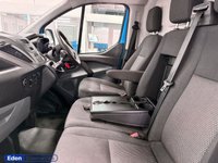 USED 2016 16 FORD TRANSIT CUSTOM 2.0 TDCi 340 Panel Van 5dr Diesel Manual L2 H2 (179 g/km, 128 bhp) EX BRITISH GAS + AIR CON