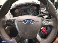 USED 2016 16 FORD TRANSIT CUSTOM 2.0 TDCi 340 Panel Van 5dr Diesel Manual L2 H2 (179 g/km, 128 bhp) EX BRITISH GAS + AIR CON