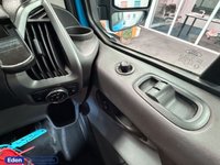 USED 2016 16 FORD TRANSIT CUSTOM 2.0 TDCi 340 Panel Van 5dr Diesel Manual L2 H2 (179 g/km, 128 bhp) EX BRITISH GAS + AIR CON