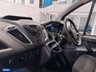 USED 2016 16 FORD TRANSIT CUSTOM 2.0 TDCi 340 Panel Van 5dr Diesel Manual L2 H2 (179 g/km, 128 bhp) EX BRITISH GAS + AIR CON