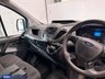 USED 2016 16 FORD TRANSIT CUSTOM 2.0 TDCi 340 Panel Van 5dr Diesel Manual L2 H2 (179 g/km, 128 bhp) EX BRITISH GAS + AIR CON