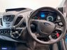 USED 2016 16 FORD TRANSIT CUSTOM 2.0 TDCi 340 Panel Van 5dr Diesel Manual L2 H2 (179 g/km, 128 bhp) EX BRITISH GAS + AIR CON