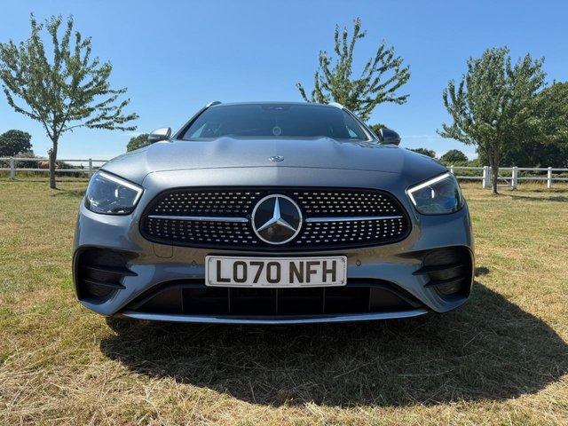 2020 Mercedes-Benz E-CLASS - Photo 3