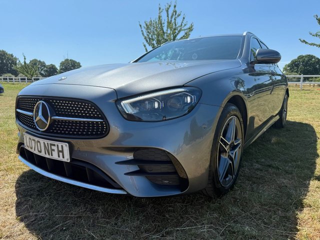 2020 Mercedes-Benz E-CLASS - Photo 4