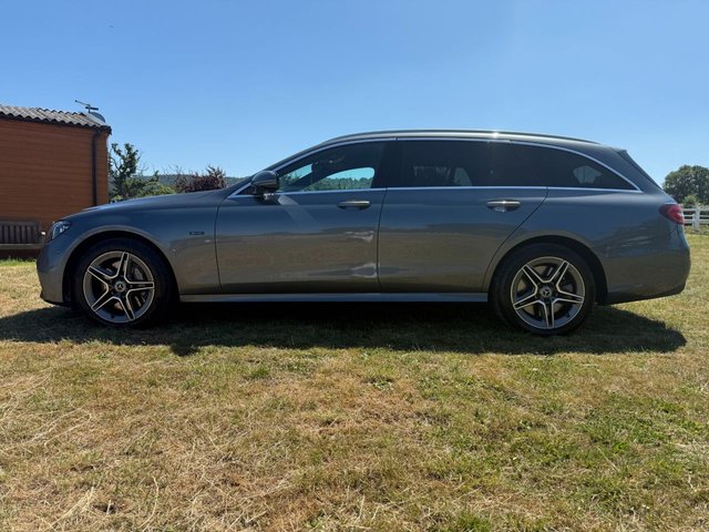 2020 Mercedes-Benz E-CLASS - Photo 6