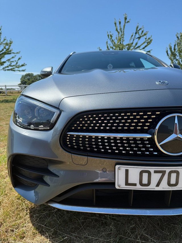 2020 Mercedes-Benz E-CLASS - Photo 10