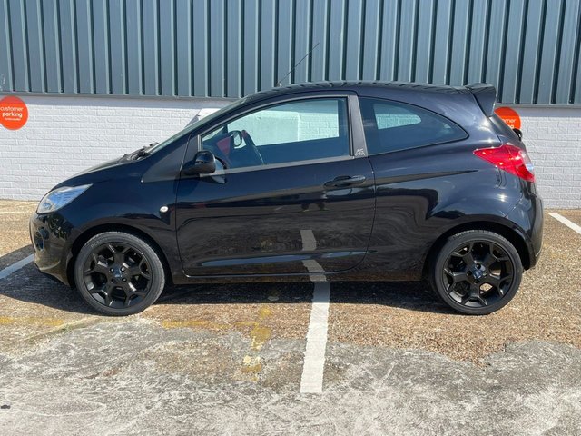 View our FORD KA