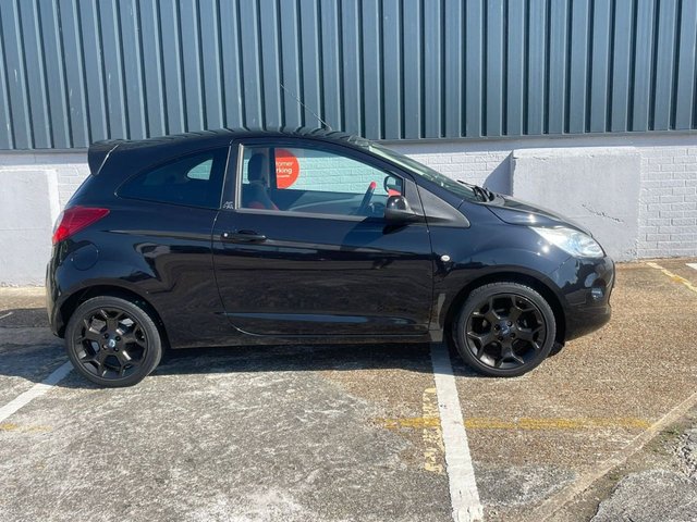 View our FORD KA