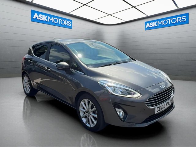 View our FORD FIESTA