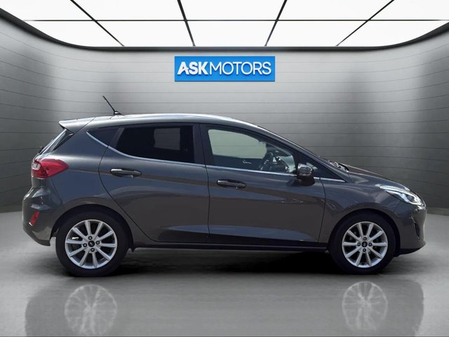 View our FORD FIESTA