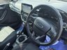 USED 2018 68 FORD FIESTA 1.0T EcoBoost GPF Titanium Hatchback 5dr Petrol Manual Euro 6 (s/s) (100 ps) SATNAV 12 MONTHS MOT  