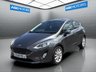 USED 2018 68 FORD FIESTA 1.0T EcoBoost GPF Titanium Hatchback 5dr Petrol Manual Euro 6 (s/s) (100 ps) SATNAV 12 MONTHS MOT  