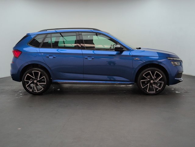 USED 2021 21 Skoda Kamiq 1.5 TSI Act Monte Carlo Suv 5dr Petrol DSg Euro 6 (s/S) (150 Ps) - Cruise, Satnav, Apple Carplay