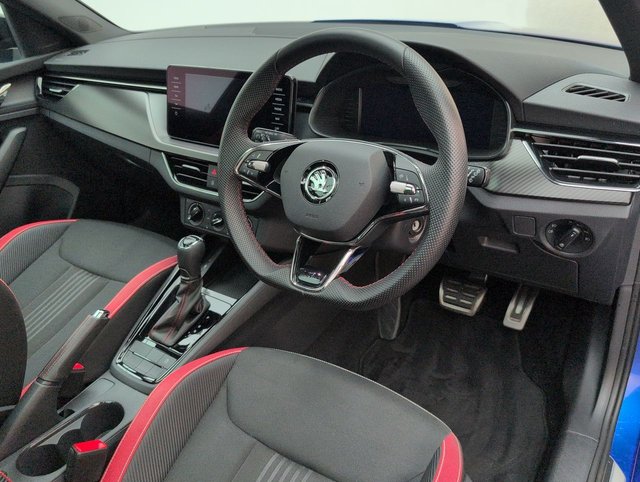 USED 2021 21 Skoda Kamiq 1.5 TSI Act Monte Carlo Suv 5dr Petrol DSg Euro 6 (s/S) (150 Ps) - Cruise, Satnav, Apple Carplay