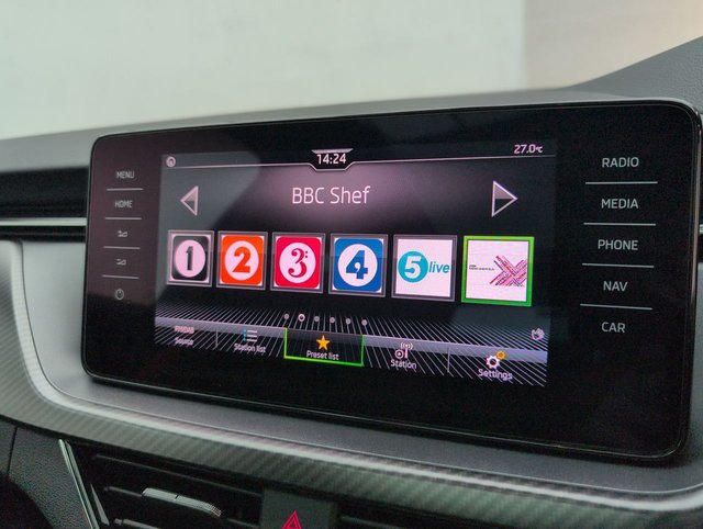 USED 2021 21 Skoda Kamiq 1.5 TSI Act Monte Carlo Suv 5dr Petrol DSg Euro 6 (s/S) (150 Ps) - Cruise, Satnav, Apple Carplay