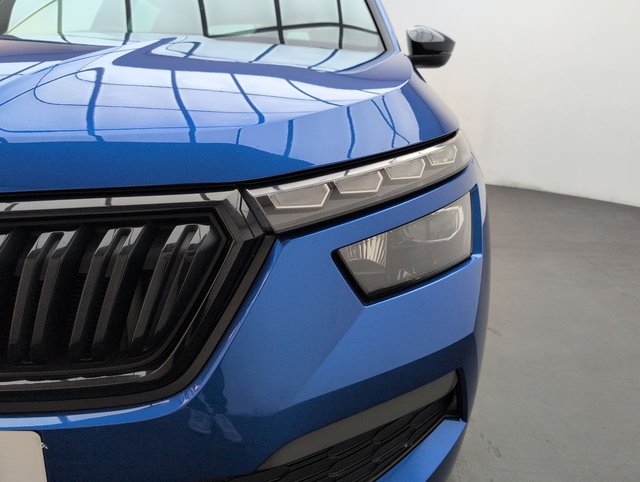 USED 2021 21 Skoda Kamiq 1.5 TSI Act Monte Carlo Suv 5dr Petrol DSg Euro 6 (s/S) (150 Ps) - Cruise, Satnav, Apple Carplay