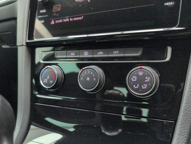 USED 2018 18 Volkswagen Golf 1.5 TSI Evo R-Line Hatchback 5dr Petrol Manual Euro 6 (s/S) (150 Ps) - Cruise, Alloy, Air Con