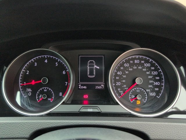 USED 2018 18 Volkswagen Golf 1.5 TSI Evo R-Line Hatchback 5dr Petrol Manual Euro 6 (s/S) (150 Ps) - Cruise, Alloy, Air Con