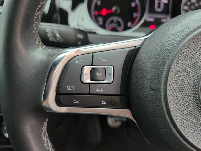 USED 2018 18 Volkswagen Golf 1.5 TSI Evo R-Line Hatchback 5dr Petrol Manual Euro 6 (s/S) (150 Ps) - Cruise, Alloy, Air Con