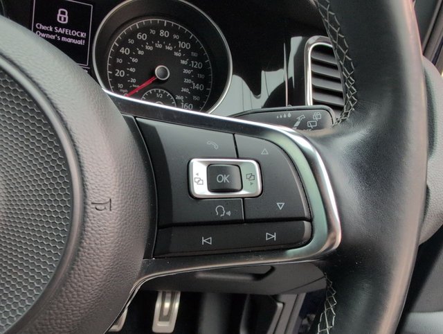 USED 2018 18 Volkswagen Golf 1.5 TSI Evo R-Line Hatchback 5dr Petrol Manual Euro 6 (s/S) (150 Ps) - Cruise, Alloy, Air Con