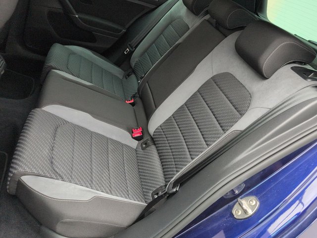 USED 2018 18 Volkswagen Golf 1.5 TSI Evo R-Line Hatchback 5dr Petrol Manual Euro 6 (s/S) (150 Ps) - Cruise, Alloy, Air Con