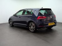 USED 2018 18 Volkswagen Golf 1.5 TSI Evo R-Line Hatchback 5dr Petrol Manual Euro 6 (s/S) (150 Ps) - Cruise, Alloy, Air Con